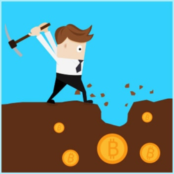 Minería de Bitcoins